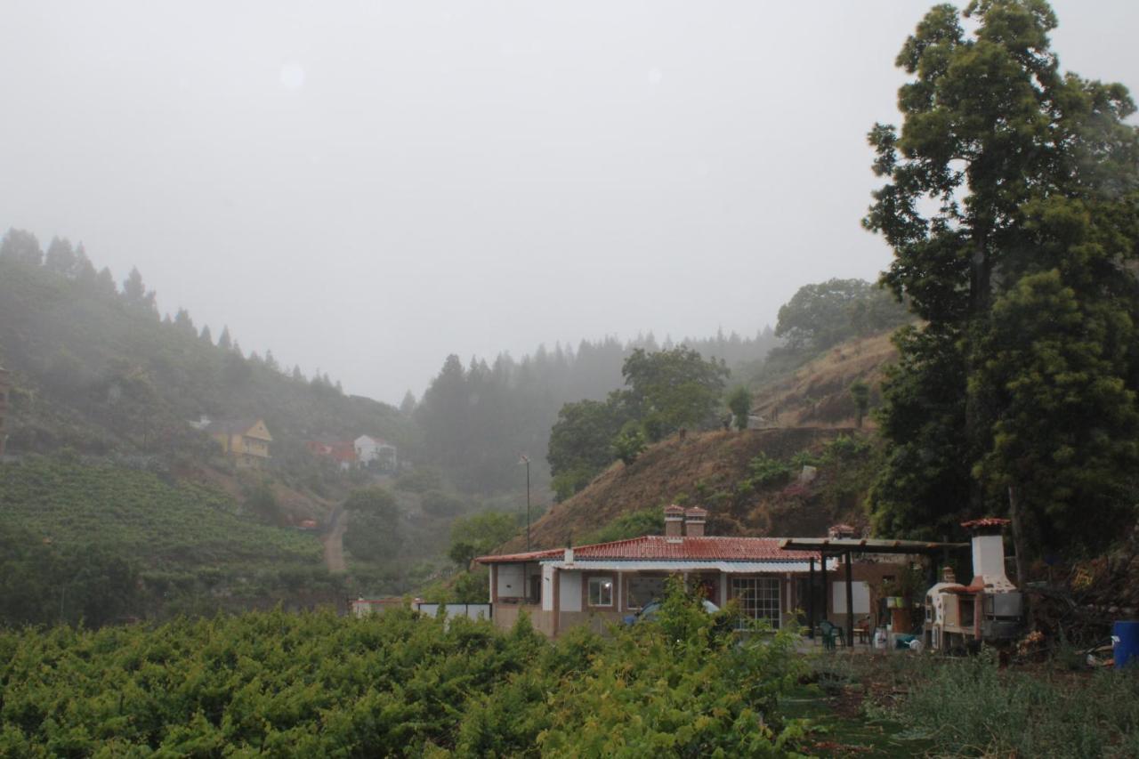 Finca El Cole Las Palmas de Gran Canária Exterior foto