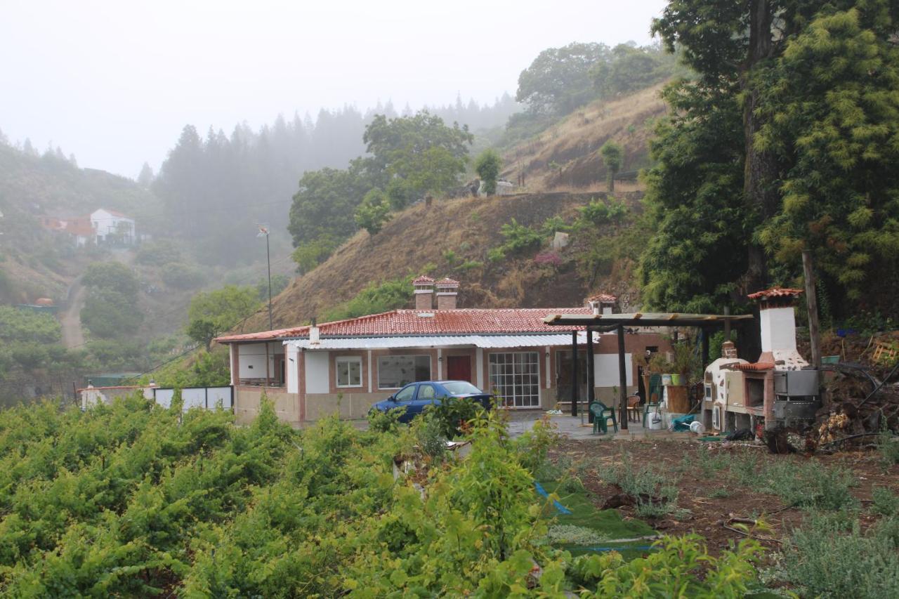 Finca El Cole Las Palmas de Gran Canária Exterior foto