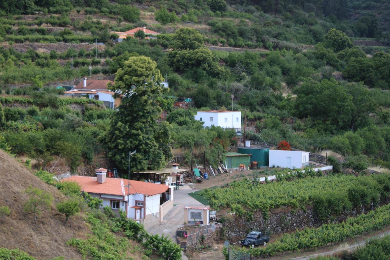 Finca El Cole Las Palmas de Gran Canária Exterior foto