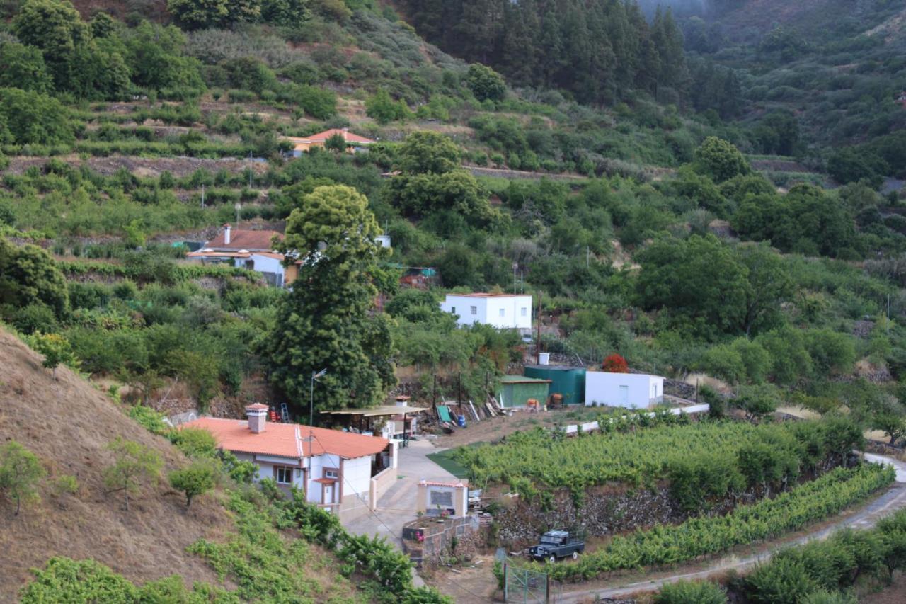 Finca El Cole Las Palmas de Gran Canária Exterior foto